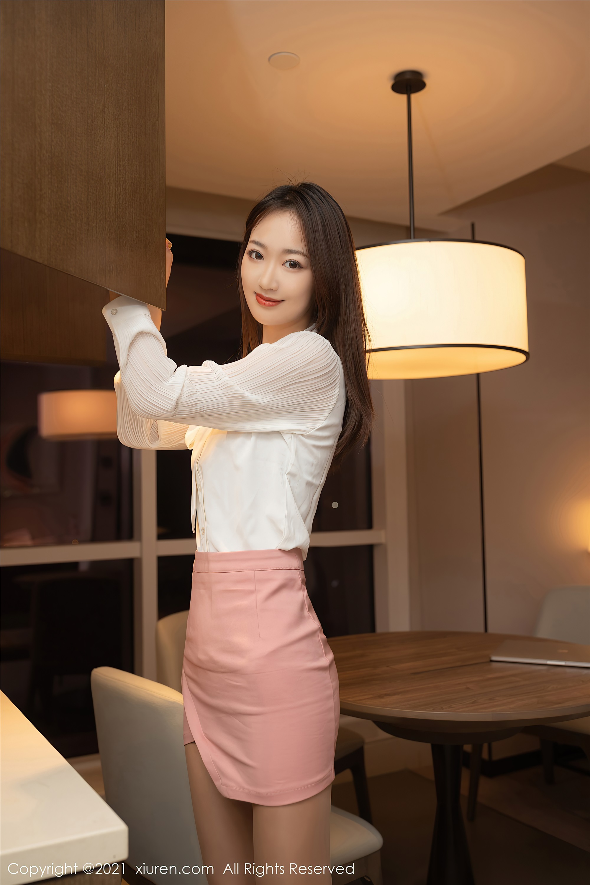 XiuRen秀人网  2021.03.09 No.3183 唐安琪